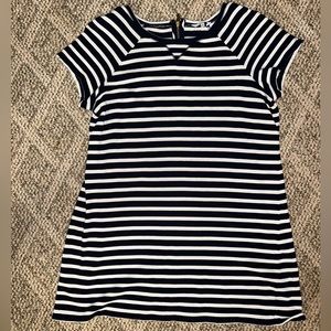 Crown & Ivy Striped Dress